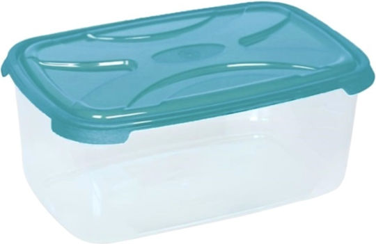 Cyclops Fresco Lunchbox Kunststoff Blau Geeignet für die Mikrowelle 6800ml 1Stück