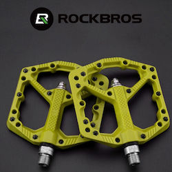 Rockbros Πετάλια Ποδηλάτου Πλατφόρμα Rockbros Πετάλια Ποδηλάτου Πλατφόρμα