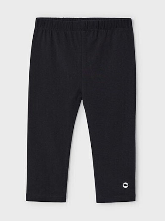 Mayoral Kids Legging Capri Black