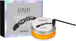 Lollis Beauty Make Up Brow Wax Lollis Beauty Make Up Brow Wax