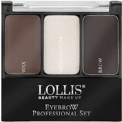 Lollis Beauty Make Up Brow Palette Lollis Beauty Make Up Brow Palette