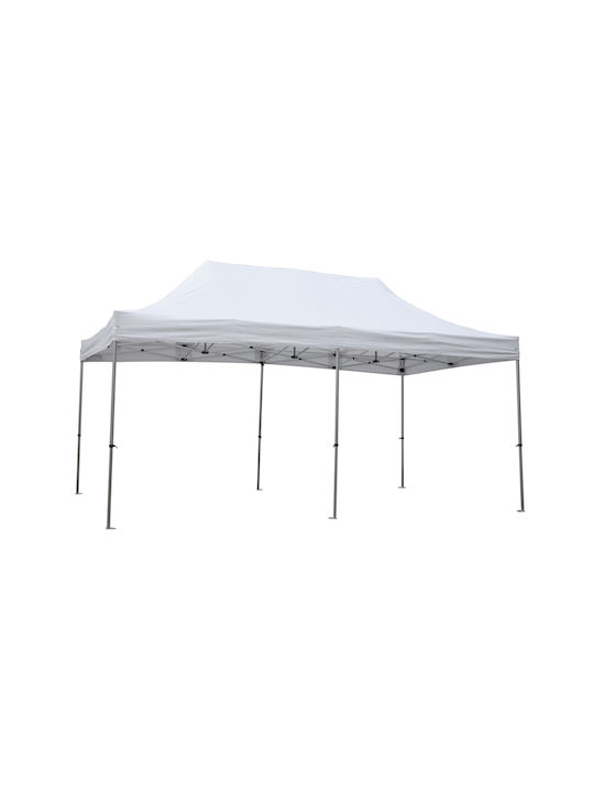 Freebox Gazebo Garten 3x6m