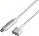 Oem Type-c To Magsafe 2 Cable 1.8m White