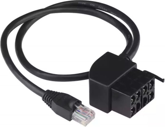Mastervolt Cable Assembly 2m Rocker Switches 80-911-0020-00