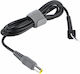 Lenovo Power Cable 4.5*3.0mm Tip Plug Connector Cord Charger Cable Lenovo Code 1-dccrd005