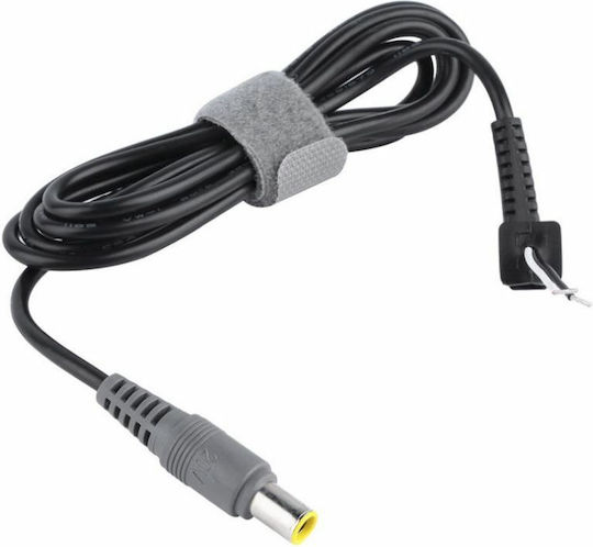 Lenovo Power Cable 4.5*3.0mm Tip Plug Connector Cord Charger Cable Lenovo Code 1-dccrd005