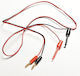 Banana Plug To Test Hook Clip Probe