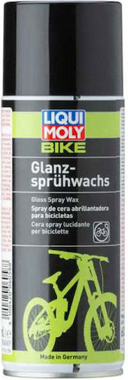 Спрей за колела Liqui Moly Bike Wax 400 мл