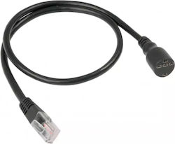 Mastervolt Cable Assembly 2m Push Buttons 80-911-0087-01