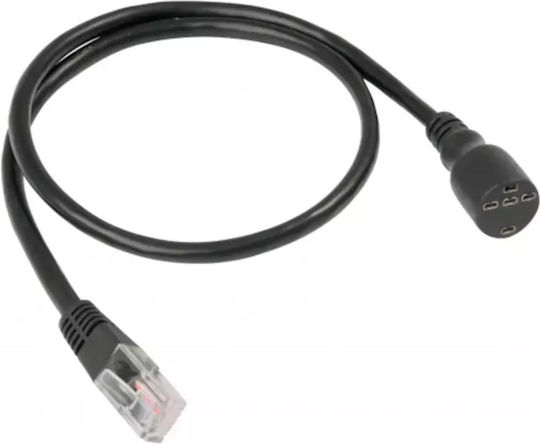Mastervolt Cable Assembly 1m Push Buttons 80-911-0086-01
