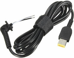 Καλώδιο Τροφοδοτικό Lenovo Usb Tip Plug Connector Cord Charger Cable Lenovo Adp-65xb A Adlx65ncc3a Κώδ.1-dccrd004