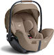 Joie i-Level Pro Baby Car Seat i-Size with Isofix Sandstone 0-13 kg