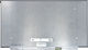 Laptop-Bildschirm 16,1 Zoll 30-Pin-Anschluss 1920x1080 FHD 100% sRGB 137ppi IPS 60Hz Bildwiederholrate Ohne Halterungen Code 1-scr0129