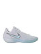 Air Zoom GT Cut 3 Niedrig Basketballschuhe Weiß