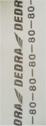 Dedra Schleifpapier 105x280mm