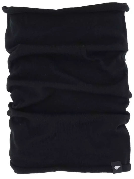 Eisbär Men's Scarf Black