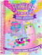 Sticker By Numbers Cute Animals