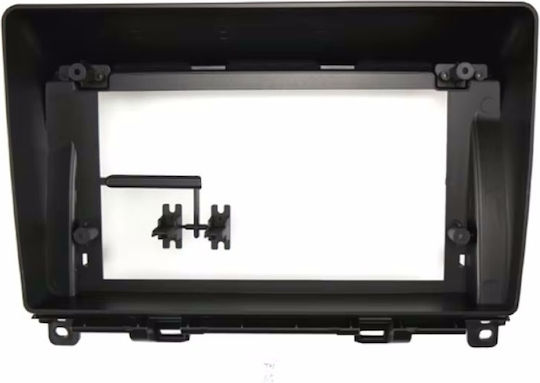 Bizzar DIN Fascia Panels 2 Din Compatible with Screen 9" for Honda Jazz