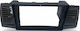 Bizzar DIN Fascia Panels 2 Din Compatible with Screen 9" for Toyota Corolla 2002-2006