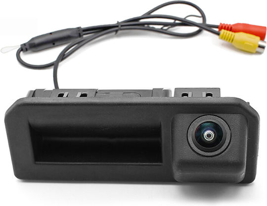 Car Reverse Camera with Screen Universal Audi A5 / Q2 / Q5 / Q7 Porsche Cayenne Seat Arona / Ateca Skoda Rapid / Kodiaq / Karoq Volkswagen Passat / Bora / Jetta / Tiguan / T-Roc / Polo