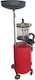 Quatros Air Oil Separator With Capacity 70 Liters
