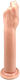 SMD Ρεαλιστικό Dildo με Βεντούζα Flesh 33cm