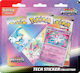 Pokemon Sv8.5 Evoluții Prismatice Colecția de Stickere Tech Sylveon Pok105201 Sylveon