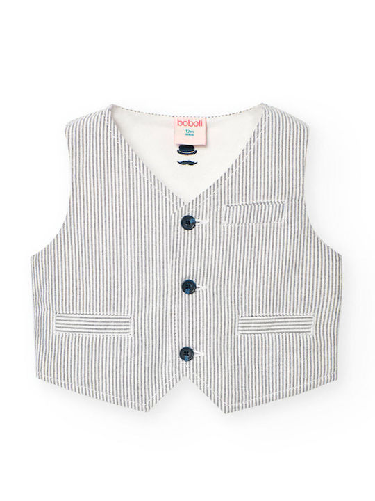 Boboli Kids Vest grey