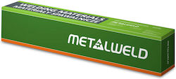 Metalweld Elektrode Niedriglegierter Unlegierter Stahl Rutweld 12 3,2mm 1kg