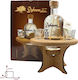 Debowa Oak 0.7l 40% +4 Glasses