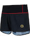 Tempo Sports Men's Shorts Black
