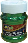 Luna Glitter Green Powder 113g