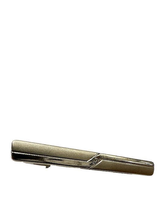 Diadoch Krawattenklammer aus Metallisch Gold