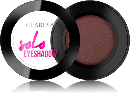 Claresa Solo Σκιά Ματιών σε Στερεή Μορφή Brownie 1.2gr