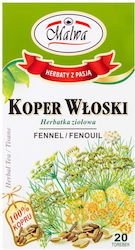Malwa Fennel Herbal Tea 30 G 20 X 1.5 G
