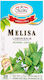 Malwa Herbal Tea Lemon Balm 40 G 20 x 2 G