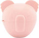 Nuby Case Pacifier made of Silicone Pink