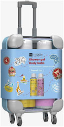 HiSkin Travel Set για Ενυδάτωση, Καθαρισμό Σώματος & Λάμψη HiSkin Travel Set για Ενυδάτωση, Καθαρισμό Σώματος & Λάμψη