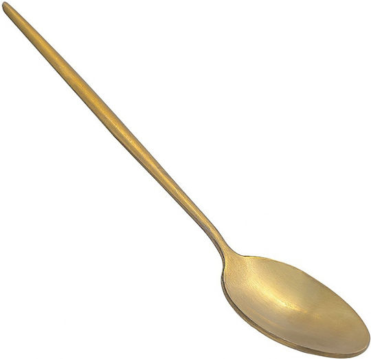 Novatex Dinner Stainless Steel Gold 20.8cm 10-431