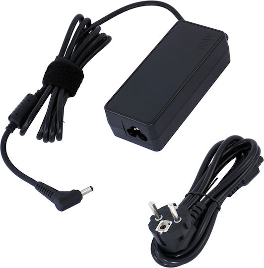 Τροφοδοτικό Laptop Ac Adapter Φορτιστής Lenovo 5a10h43620 5a10h43632 Adp-45dw A Adp-45dw C Gx20k11838 4.0mm X 1.7mm Oem Υψηλής Ποιότητας Κωδ.60139