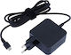 Laptop Power Adapter Charger OEM 45W Type-C ADL-45A1 HP Pavilion X2 10-n101nv HP X2 10-p001nv X2 12-b000nv X2 10-n103nv X2 10-n104nv X2 10-k008nv Toshiba X20w-d-10p Laptop Notebook Charger OEM High Quality Code 60133