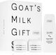 Goats Milk Σετ Περιποίησης για Ενυδάτωση 3τμχ