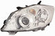 Tyc Front Lights for Toyota Auris 10-12