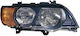 Tyc Предни светлини за BMW X5 / E53 00-07 1бр