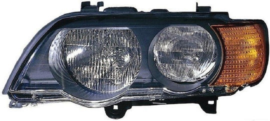 Tyc Front Lights for BMW X5 / E53 00-07