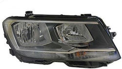 Tyc Front Lights for Volkswagen Tiguan 16-20
