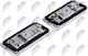NTY Φώτα Πινακίδας Led για BMW X5 / E53