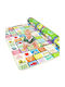 Activity Mat Multicolor 180x120cm
