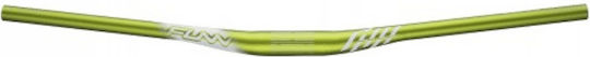 Funn Full On Handlebar 31.8mm Rise 15mm X 785mm X 8° Back X 5° Up Blast Green