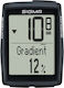 Sigma Sport Wired Bike Counter